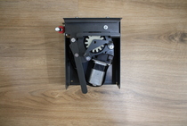 Двухмоторный электропривод компакт вертикальный Mercedes-Benz, Peugeot, Fiat, Citroen, ГАЗель, Volkswagen - Автозапчасти