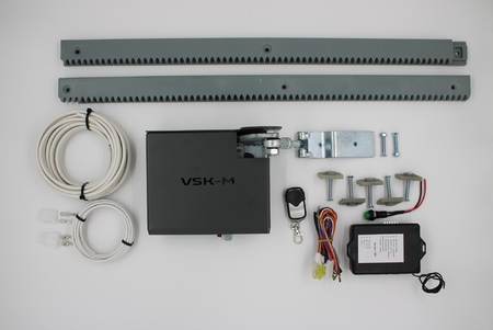 Электропривод одномоторный компакт Mercedes-Benz 515, 906, 907, Volkswagen Crafter - Автозапчасти